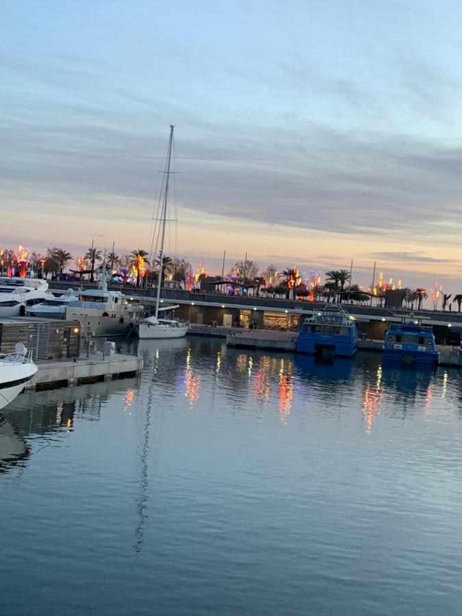 Saint Raphael, Cap Esterel Le Hameau. Vue Mer Buitenkant foto